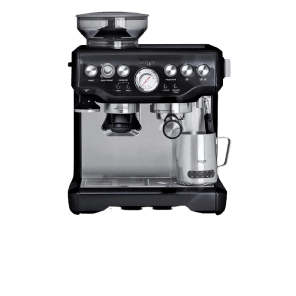 Sage Elettrodomestici: macchina per caffè espresso Barista Express con montalatte,